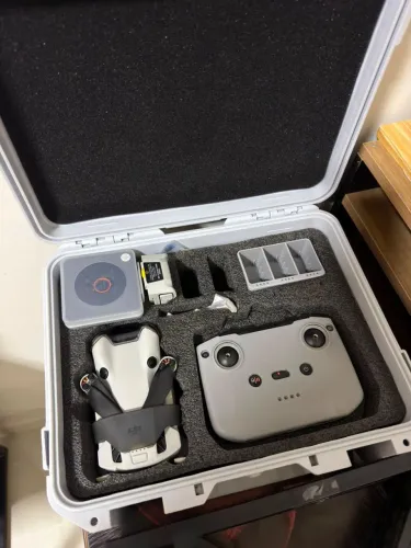 Drone mini 4 pro 