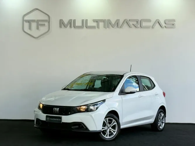 Fiat Argo Drive 1.0 6V Flex 2025