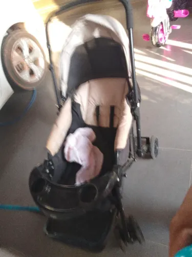 Carrinho de bebe