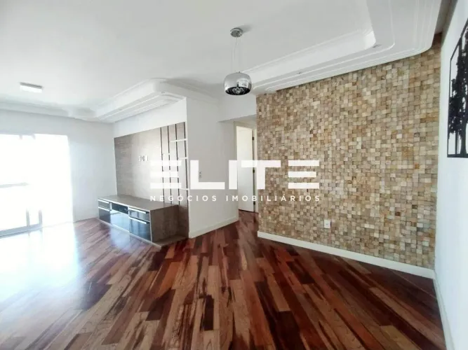 Apartamento residencial com 3 quartos e 2 vagas para alugar em Vila Valparaíso