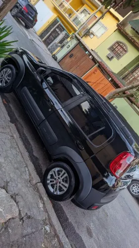 Fiat Uno WAY Celeb. 1.4 EVO Fire Flex 8V 2P 2012