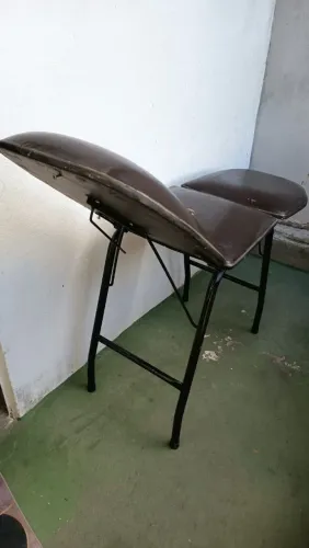 Maca reclinável
