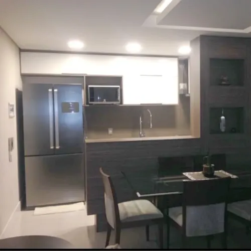 Cozinha completa MDF + laca