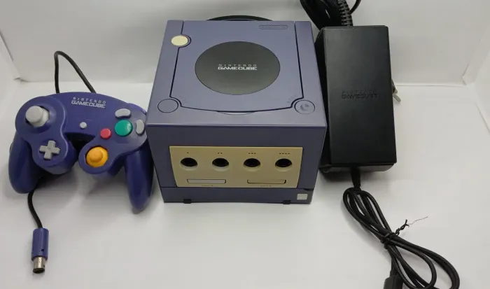 Gamecube completo