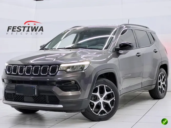 Jeep Compass Long. T270 1.3 TB 4X2 Flex AUT 2025