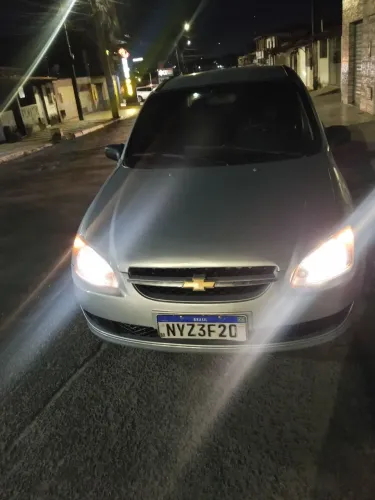 Chevrolet Classic Life/ls 1.0 VHC Flexp. 4P 2012