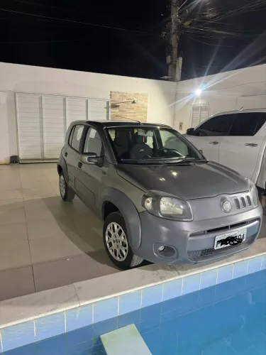 Fiat Uno WAY 1.0 EVO Fire Flex 8V 5P 2013