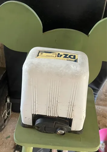 Motor Rossi de portão DZ 4