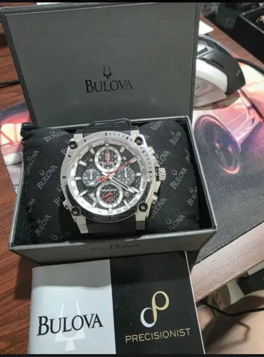 Bulova precisionist 