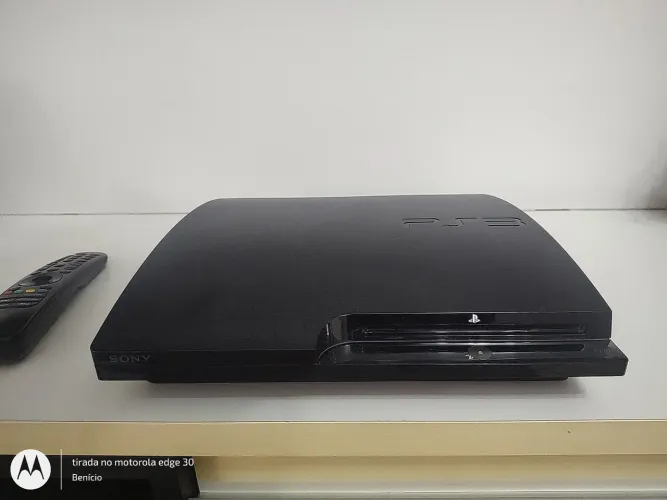 Ps3 em ótimo estado Leia a descrição!