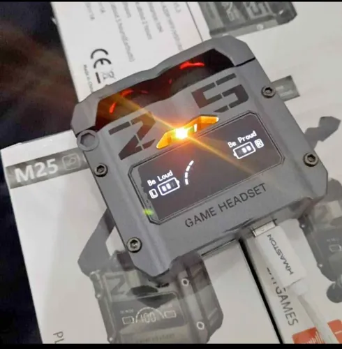 Fone sem fio - bluetooth M25