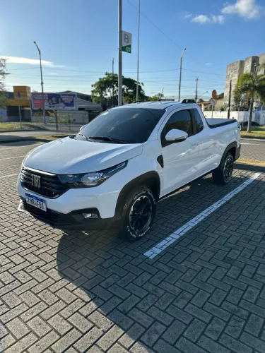 Fiat Strada Freedom 1.3 Flex 8V CS Plus 2025
