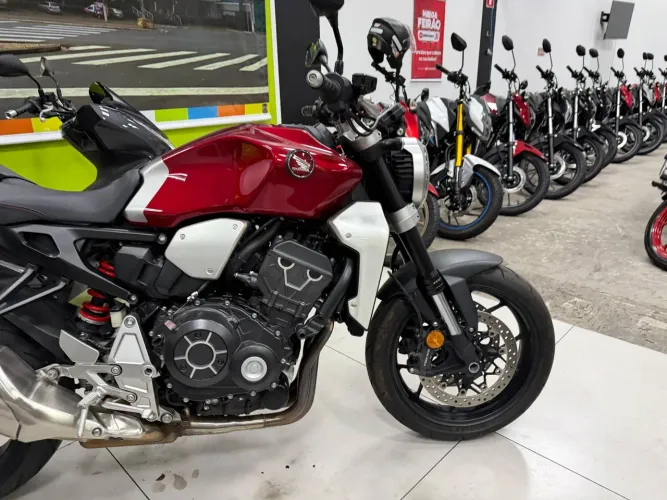 HONDA CB 1000R ABS