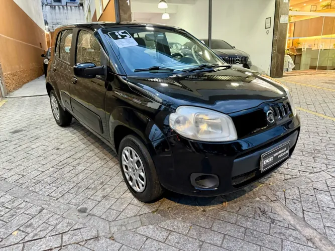 Fiat Uno Vivace Celeb. 1.0 EVO F.flex 8V 5P 2015
