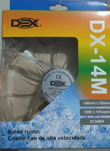 Cooler Fan DX-Dex 140MM/14CM