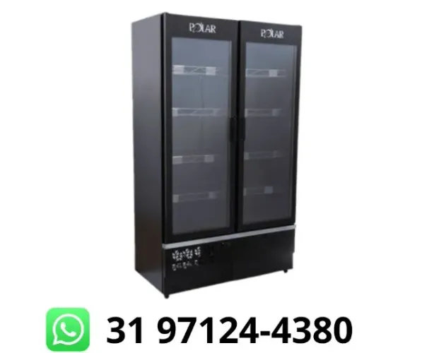 Refrigerador 2 Portas Polar Novo 220v