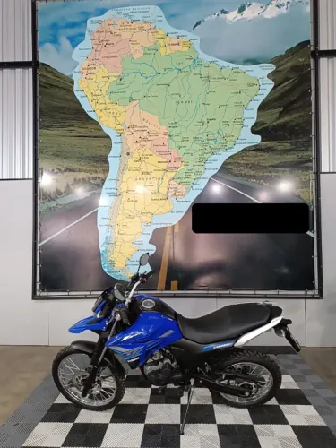 Yamaha Lander XTZ 250 2022 $23.900 38.000 km