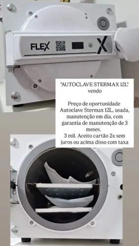 Autoclave Stermax