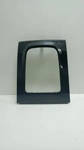 Moldura Console Seletor Mitsubishi L200 Triton 2008 Á 2015