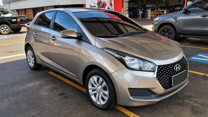 Hyundai HB20 C.style/c.plus 1.6 Flex 16V Aut. 2019