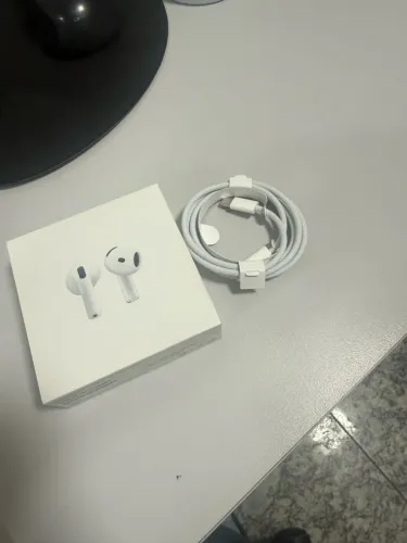 AirPods 5 novo