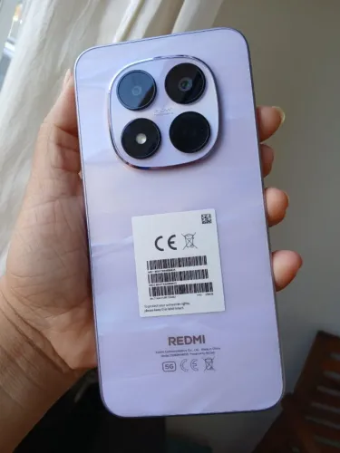 Redmi note pro 15 5g