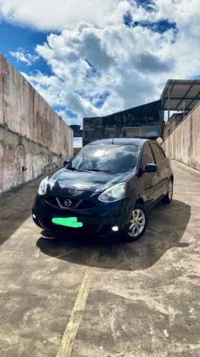 Nissan March SV 1.6 16V Flexstart 5P Mec. 2020