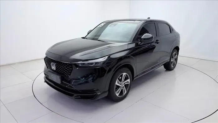 Honda HR-V Touring 1.5 TB 16V 5P Aut. 2025