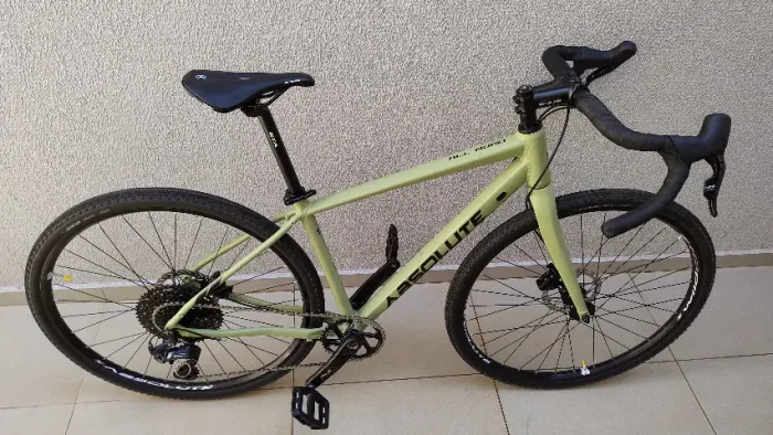 Bicicleta Absolute All Road Gravel