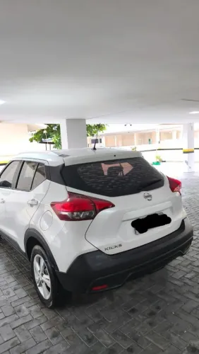 Nissan Kicks S Direct 1.6 16V Flex 5P Aut.(pcd) 2019