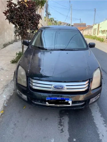 Ford Fusion SEL 2.3 16V 162cv Aut. 2008