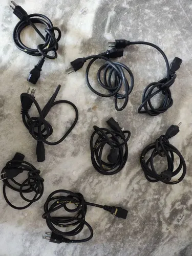 CABO DE FORÇA TRIPOLAR