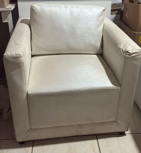 Poltrona 1 lugar