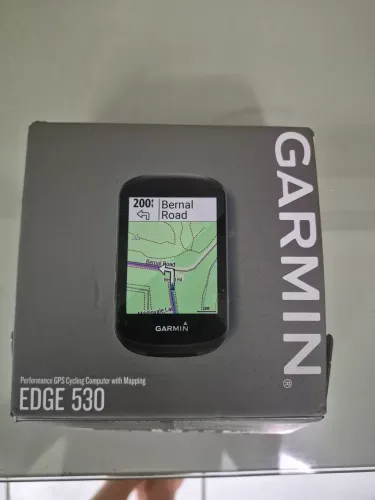 CICLOCOMPUTADOR GARMIN EDGE 530