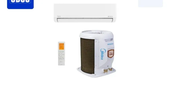 AR CONDICIONADO Inverter SPLIT MIDEA 9000btus