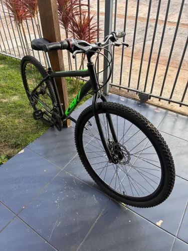 Bicicleta aro 29 KSW
