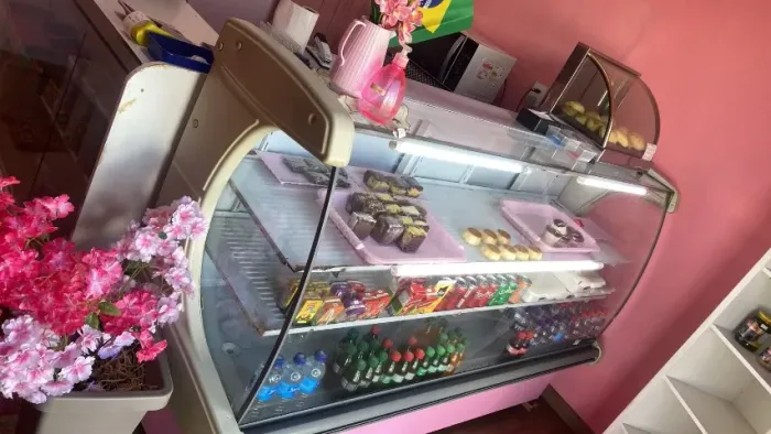 Balcão Frio para Doces