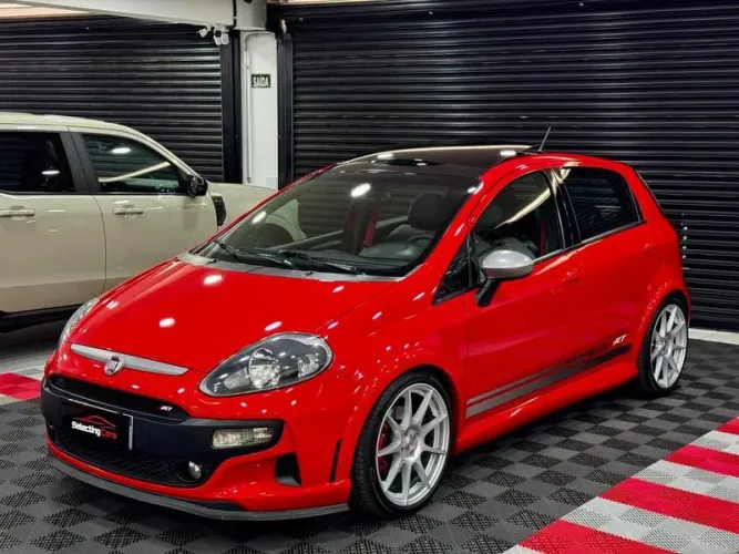 Fiat Punto T-jet 1.4 16V Turbo 5P 2014