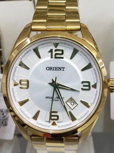 Relógio orient original com garantia
