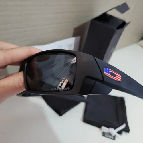 Oakley gascan masculino lente prizm comprado nos e.u.a
