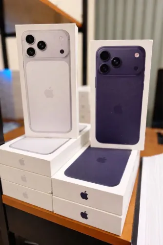 IPHONE 17 PRO MAX