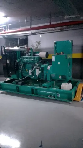 Gerador Cummins Power
