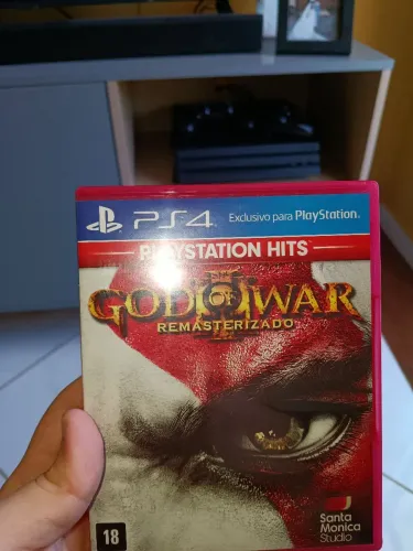 God of war 3 ps4