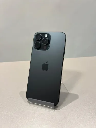iPhone 16 Pro 1TB Preto - Seminovo com Garantia da Loja