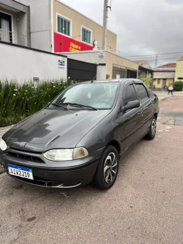 Fiat Siena 1.0 Mpi/ 500 1.0 MPI 2000
