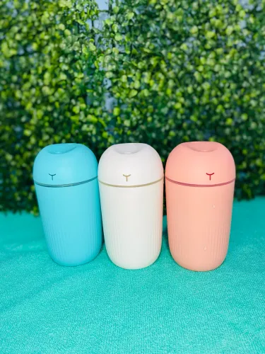 Umidificador de ar e aromatizador 420ML