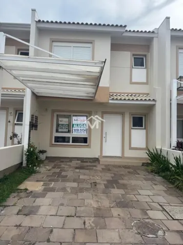 Casa para Locação em Condomínio Fechado no Bairro Igara REF: 501572