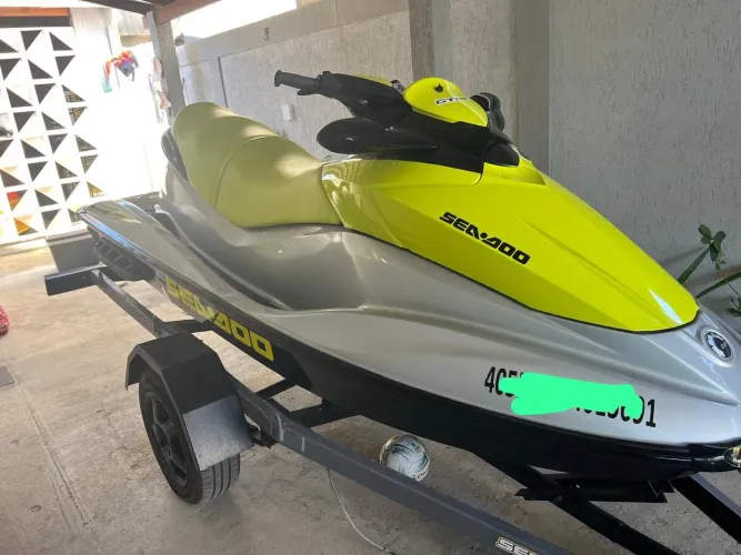 Jet Ski Seadoo 130 2007