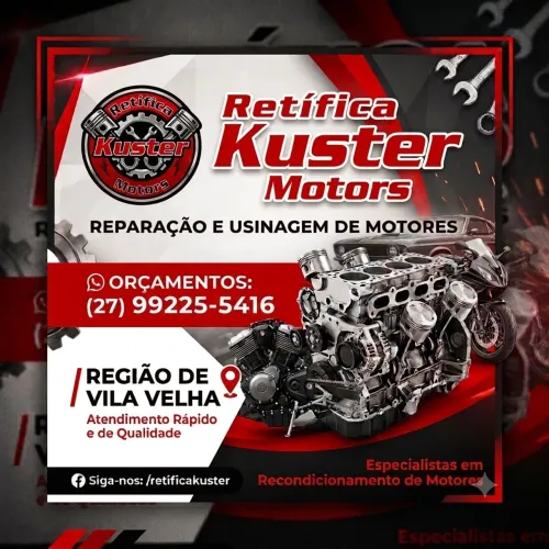 Retífica de motores