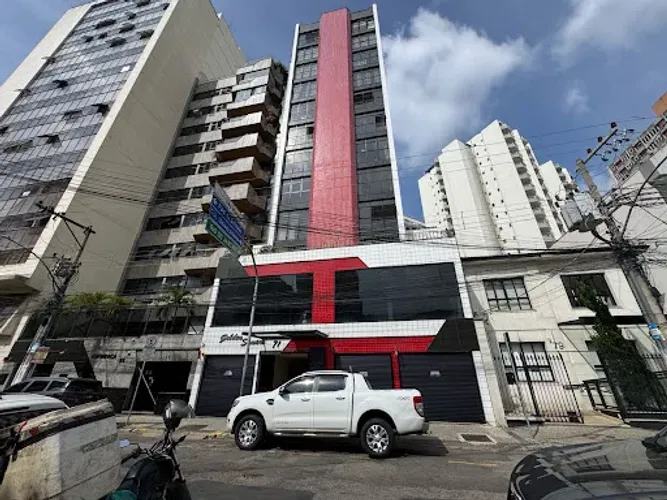 Sala à venda, 48 m² por R$ 210.000,00 - Centro - Juiz de Fora/MG